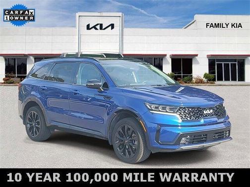 2022 Kia Sorento SX