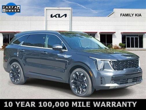 2025 Kia Sorento SX