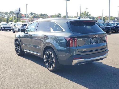 2025 Kia Sorento SX