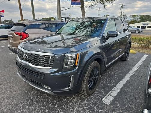2020 Kia Telluride SX