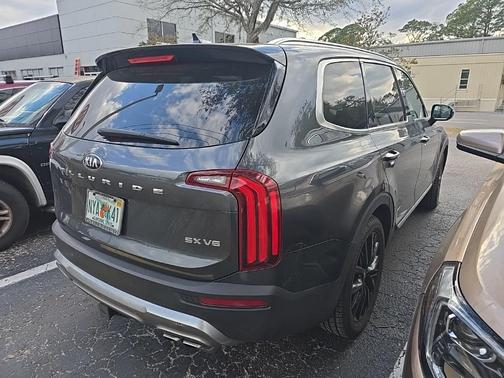 2020 Kia Telluride SX