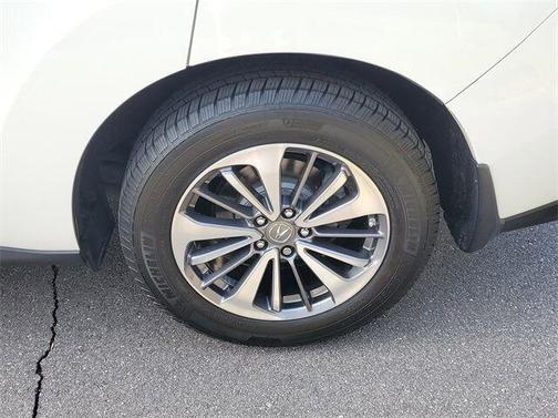 2018 Acura RDX Advance Package