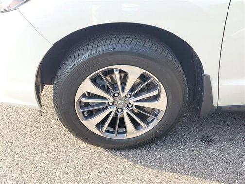 2018 Acura RDX Advance Package