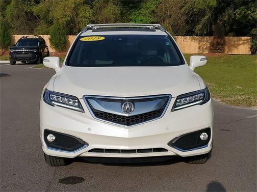 2018 Acura RDX Advance Package