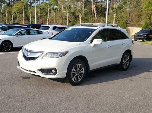 2018 Acura RDX Advance Package