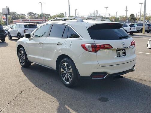 2018 Acura RDX Advance Package