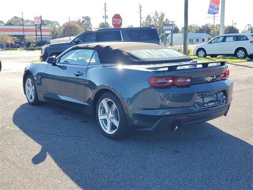 2019 Chevrolet Camaro 1LT