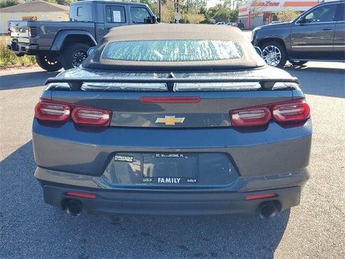 2019 Chevrolet Camaro 1LT