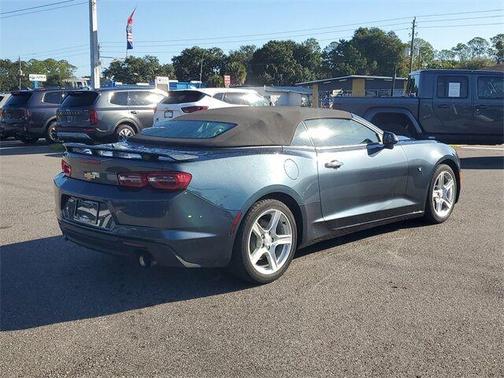 2019 Chevrolet Camaro 1LT