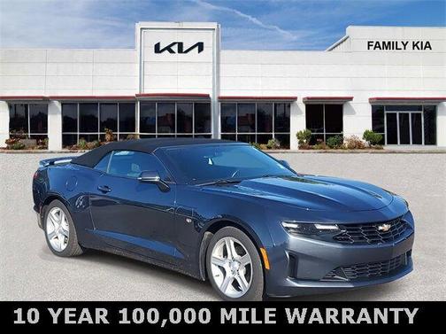 2019 Chevrolet Camaro 1LT
