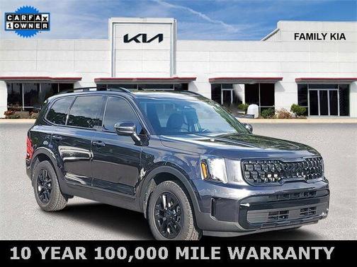 2025 Kia Telluride EX