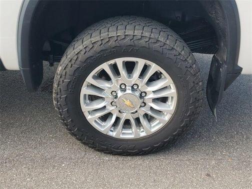 2022 Chevrolet Silverado 3500 High Country