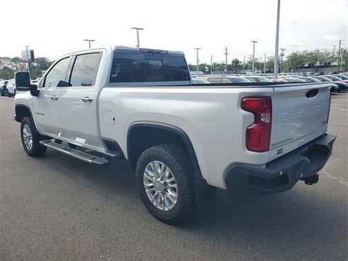2022 Chevrolet Silverado 3500 High Country