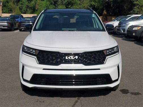 2022 Kia Sorento S
