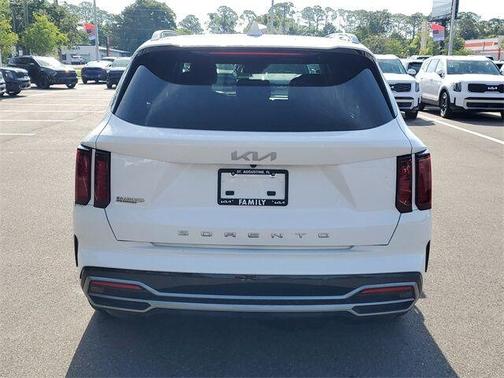 2022 Kia Sorento S