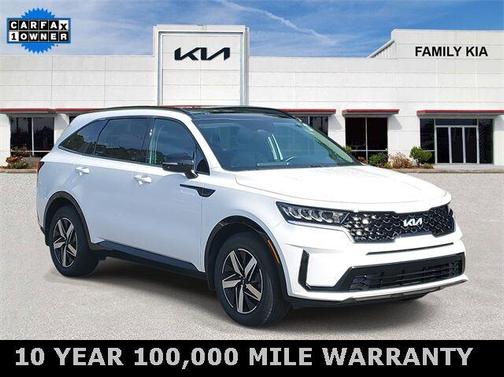 2022 Kia Sorento S