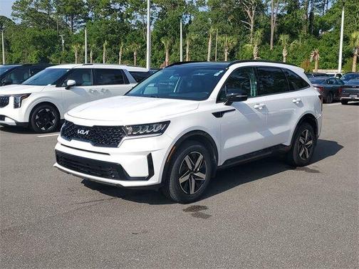 2022 Kia Sorento S