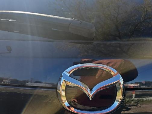 2022 Mazda CX-5 2.5T