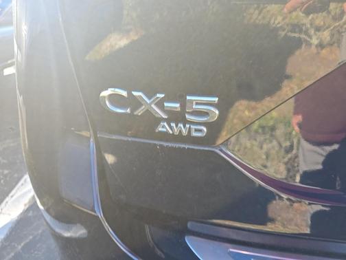 2022 Mazda CX-5 2.5T