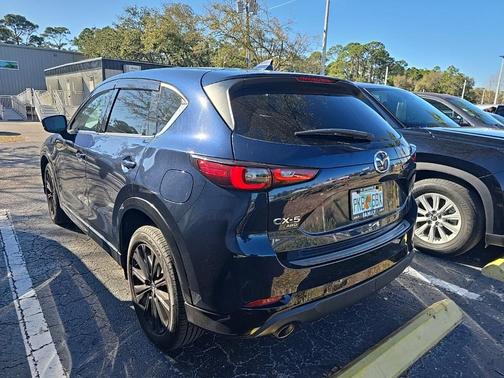 2022 Mazda CX-5 2.5T