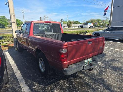 2004 Ford Ranger XLT