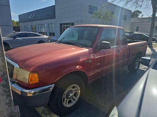 2004 Ford Ranger XLT