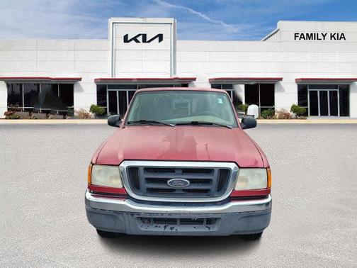 2004 Ford Ranger XLT