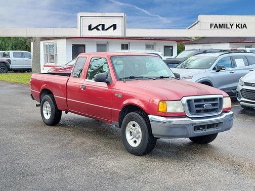 2004 Ford Ranger XLT