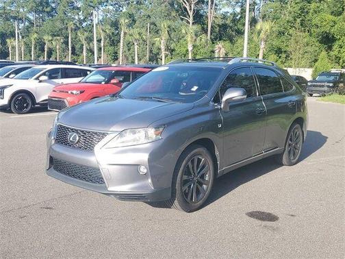 2015 Lexus RX 350 Base