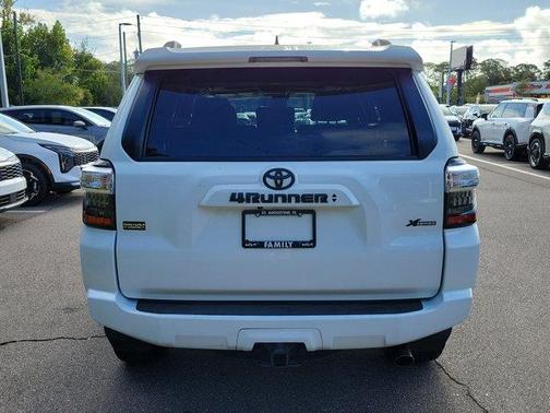 Ice 2023 Toyota 4Runner SR5 Premium