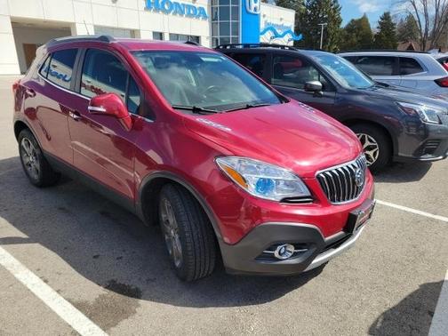 2014 Buick Encore Convenience