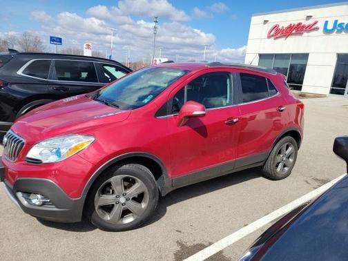 2014 Buick Encore Convenience