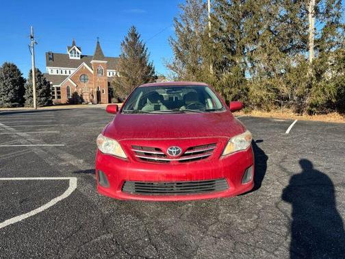 2013 Toyota Corolla L