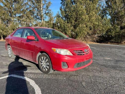2013 Toyota Corolla L