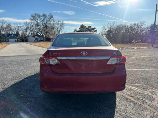 2013 Toyota Corolla L