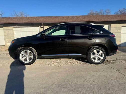 2012 Lexus RX 350 Base