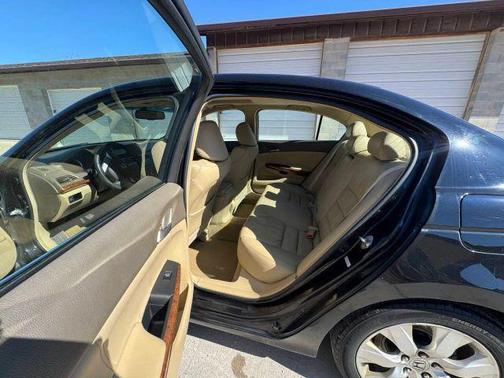 2008 Honda Accord EX-L