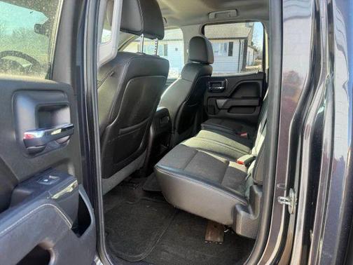 2015 GMC Sierra 1500 SLE