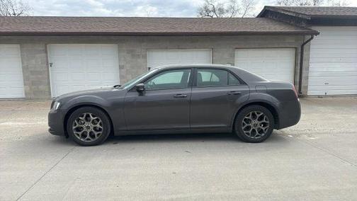 Pewter 2016 Chrysler 300 S