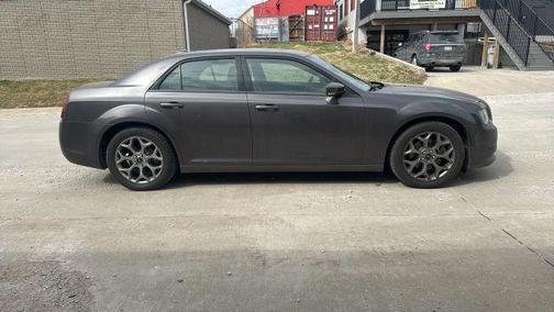 Pewter 2016 Chrysler 300 S