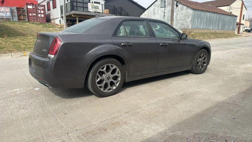 Pewter 2016 Chrysler 300 S