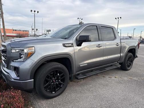 2020 GMC Sierra 1500 Elevation