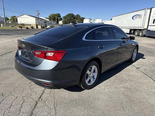 2019 Chevrolet Malibu 1LS