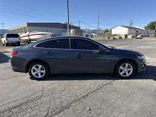 2019 Chevrolet Malibu 1LS