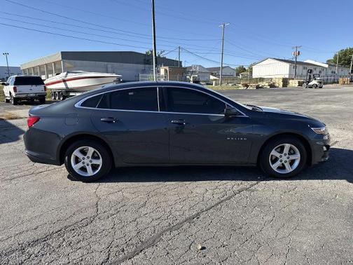 2019 Chevrolet Malibu 1LS