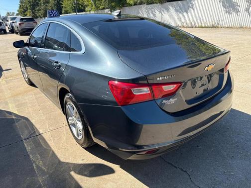 2019 Chevrolet Malibu 1LS