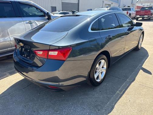 2019 Chevrolet Malibu 1LS