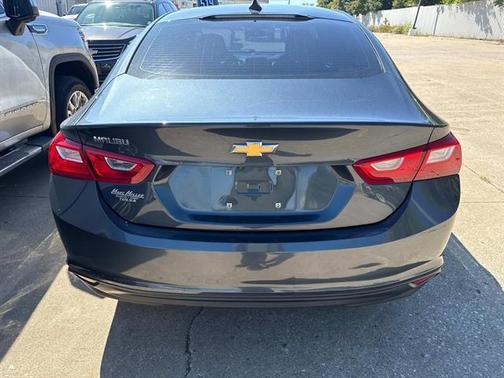 2019 Chevrolet Malibu 1LS