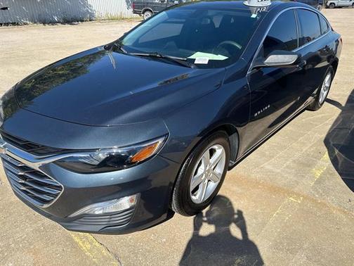 2019 Chevrolet Malibu 1LS