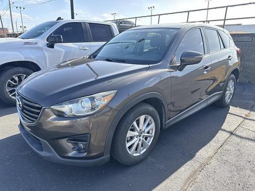 2016 Mazda CX-5 Touring